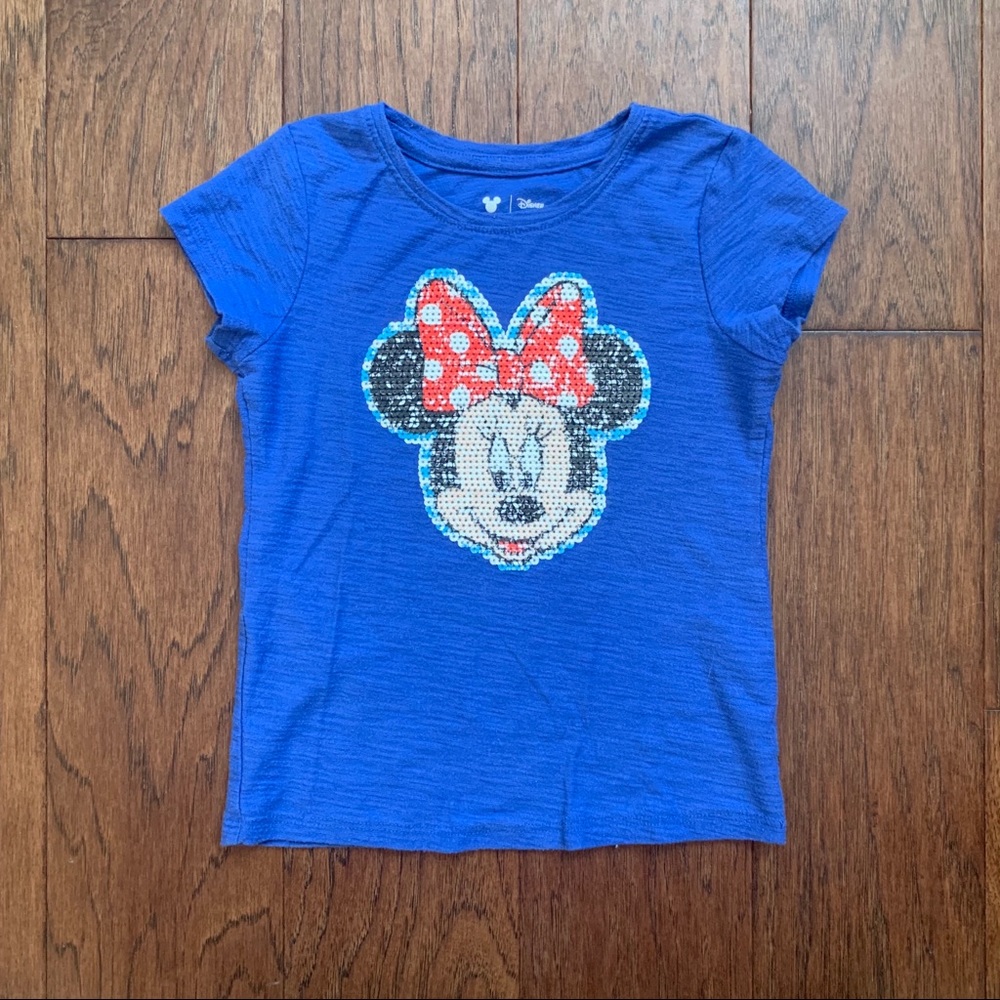 Minnie Mouse Toddler Tee